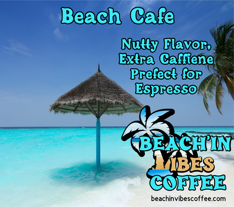 Beach Cafe - Darkest Espresso